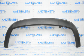 Rear bumper lip Ford Focus mk3 11-18 4d structure, scratches