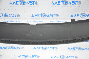 Rear bumper lip Ford Focus mk3 11-18 4d structure, scratches