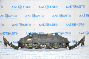 Front bumper frame Ford Focus mk3 15-18 rest, broken mount
