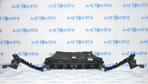 Front bumper frame Ford Focus mk3 15-18 rest, broken mount