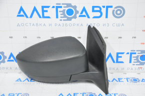 Right side mirror complete Ford Focus mk3 15-18 rest 5 pins, structure