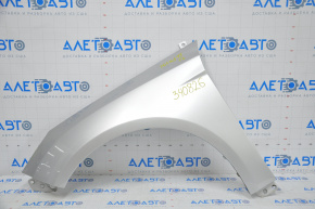 Front left wing Ford Focus mk3 11-18 usa silver UX dented, painted