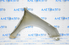 Front left wing Ford Focus mk3 11-18 usa silver UX dented, painted