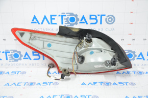 Lamp outer wing right Ford Focus mk3 15-18 rest 4d cracks in glass