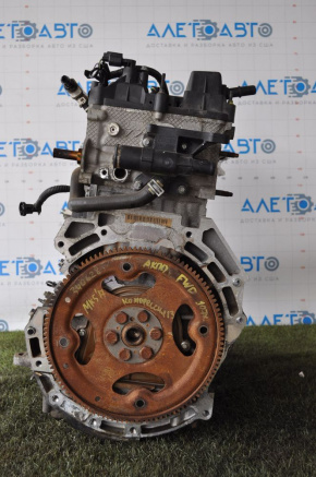 Engine Ford Fusion mk5 13-20 2.5 C25HDEX Duratec 110kw/150PS 107k, compression 13,13,13,13
