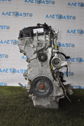 Engine Ford Fusion mk5 13-20 2.5 C25HDEX Duratec 110kw/150PS 107k, compression 13,13,13,13