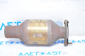 Catalytic converter second Ford Fusion mk5 13-16 2.5 thread defect
