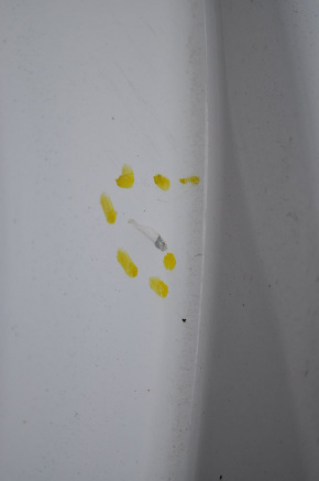 Quarter wing rear left Ford Fusion mk5 13-20 white YZ, bumps, dented