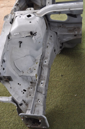 Front quarter right Ford Fusion mk5 13-16 with bracket white YZ