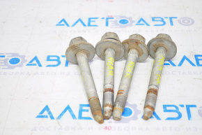 Rear subframe mounting bolt 4pcs Ford Fusion mk5 13-20 125mm