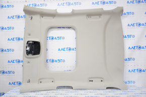 Lincoln MKZ 13-16 headliner for sunroof, gray, dry-cleanable, dents