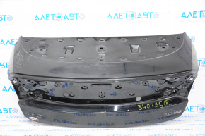 Lincoln MKZ 13-20 Trunk Lid Black UH