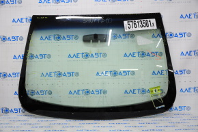 Lincoln MKZ 13-20 Windshield with Rear View Mirror, Air Edge
