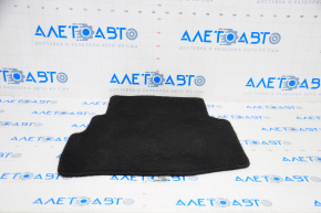 Carpet interior 2 row left Mazda CX-9 16-23 cloth black
