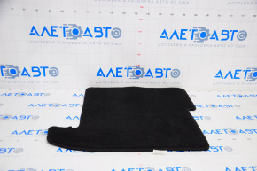 Carpet interior 2 row center Mazda CX-9 16-23 cloth black