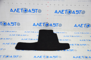 Carpet interior 3 row left Mazda CX-9 16-23 cloth black