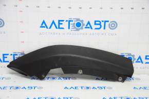 Rear bumper lip right Mazda CX-9 16-23 scratches