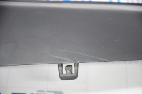 Rear bumper lip right Mazda CX-9 16-23 scratches