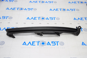 Bumper grille left Mazda CX-9 16-23 without fog lights