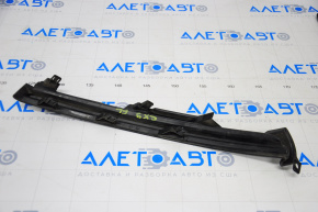 Bumper grille left Mazda CX-9 16-23 without fog lights