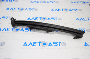 Right bumper grille Mazda CX-9 16-23 without fog lights