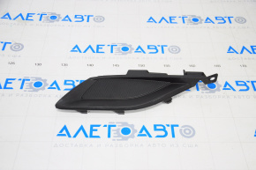 Left bumper insert plug for Mazda CX-9 16-23
