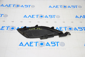 Left bumper insert plug for Mazda CX-9 16-23