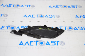 Right bumper insert plug for Mazda CX-9 16-23