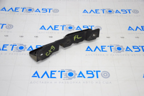 Front bumper mount left Mazda CX-9 16-23