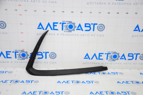 Front bumper molding right Mazda CX-9 16-23 structure