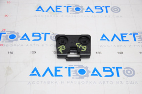 Rear left wing arch lining fastening Mazda CX-9 16-23