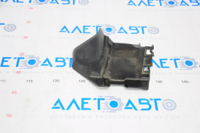 Front left fender arch lining fastening Mazda CX-9 16-23