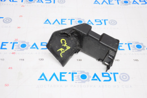Front left fender arch lining fastening Mazda CX-9 16-23