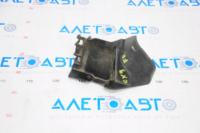Front right fender arch trim mount Mazda CX-9 16-23