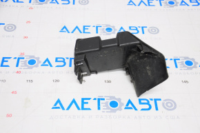 Front right fender arch trim mount Mazda CX-9 16-23