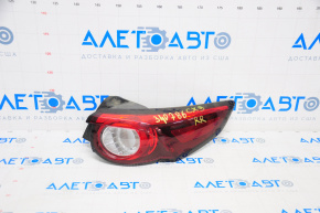Lamp outer wing right Mazda CX-9 16-23