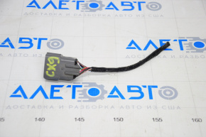 Headlight chip front Mazda CX-9 16-