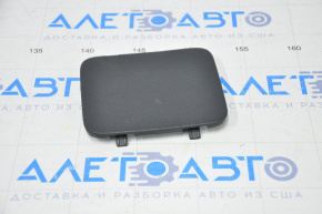 Subaru Forester 14-18 SJ Trunk Door Trim Plug Black