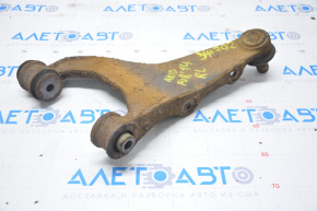 Upper rear left arm Subaru Forester 14-18 SJ rusty