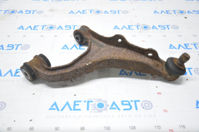 Upper rear left arm Subaru Forester 14-18 SJ rusty