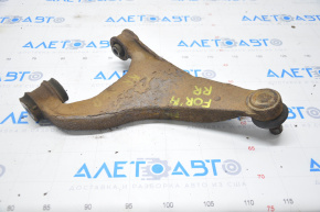 Upper rear right arm Subaru Forester 14-18 SJ rusty