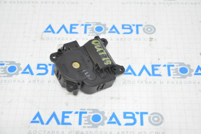 Actuator motor heater drive air conditioner left Subaru Outback 15-19