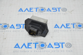Heater resistor Subaru Outback 15-19
