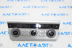 Climate control Subaru Outback 15-17 auto, broken fasteners