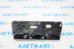 Climate control Subaru Outback 15-17 auto, broken fasteners
