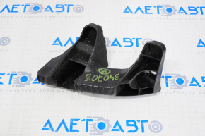 Rear bumper mount under the left lamp Subaru Outback 15-19 broken latch
