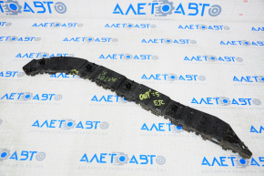 Rear bumper mount right Subaru Outback 15-19 crack in mount