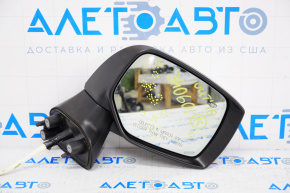 Side mirror right complete Subaru Outback 15-17 9 pins, auto-dimming, white, scale