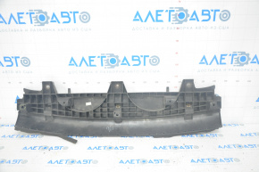 Front bumper protection Subaru Outback 15-19 broken mount