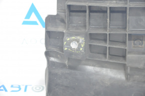 Front bumper protection Subaru Outback 15-19 broken mount
